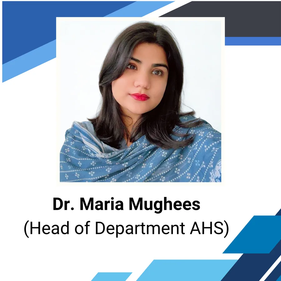 Dr. Maria Mughees