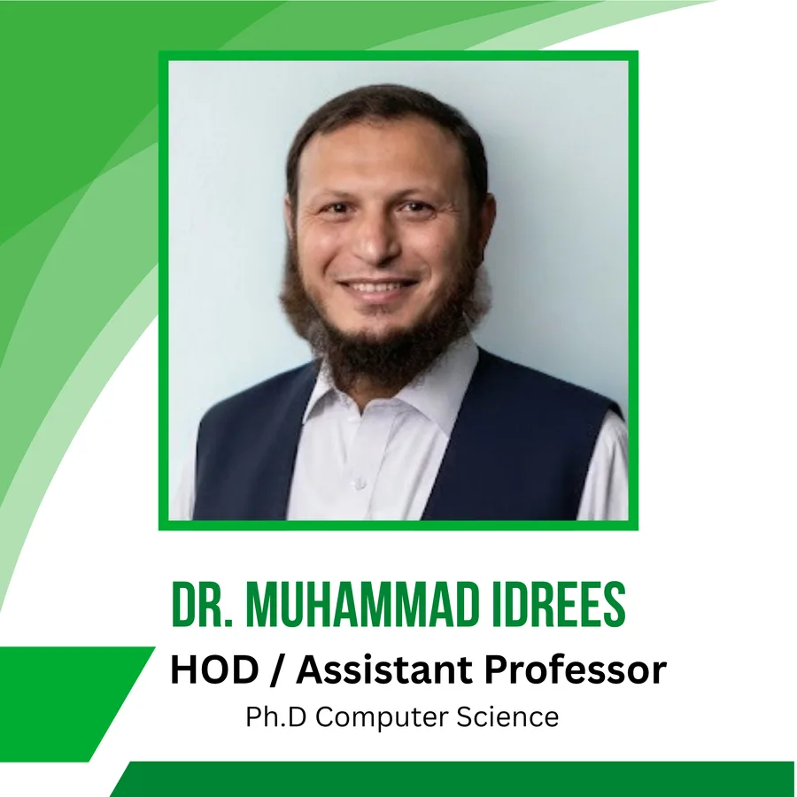 Dr. Muhammad Idrees
