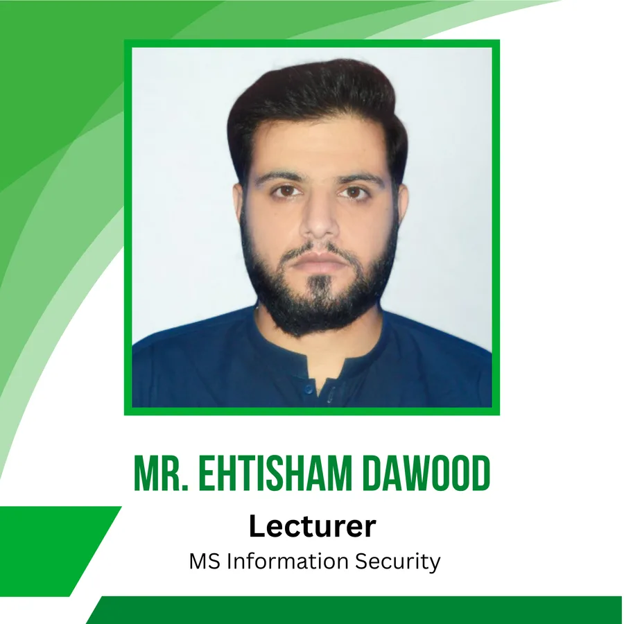 Mr. Ehtisham Dawood