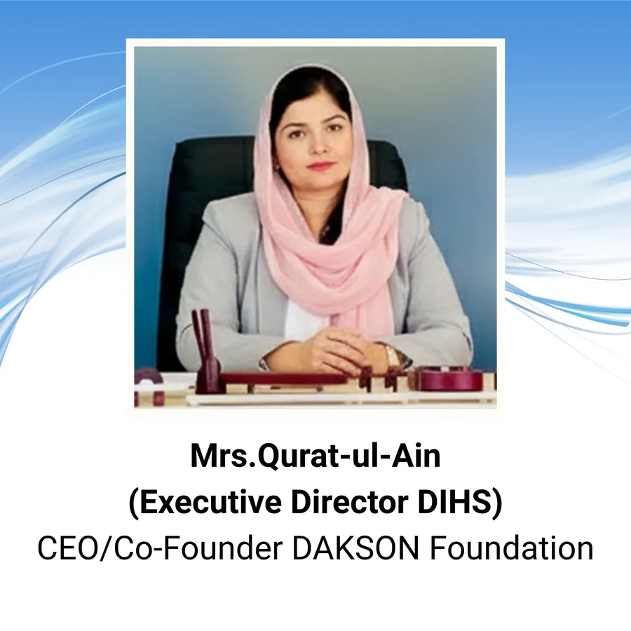 Mrs. Qurat-ul-Ain