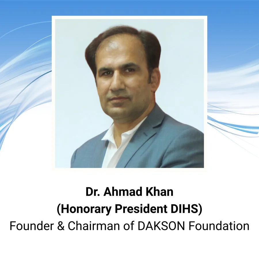 Dr. Ahmad Khan