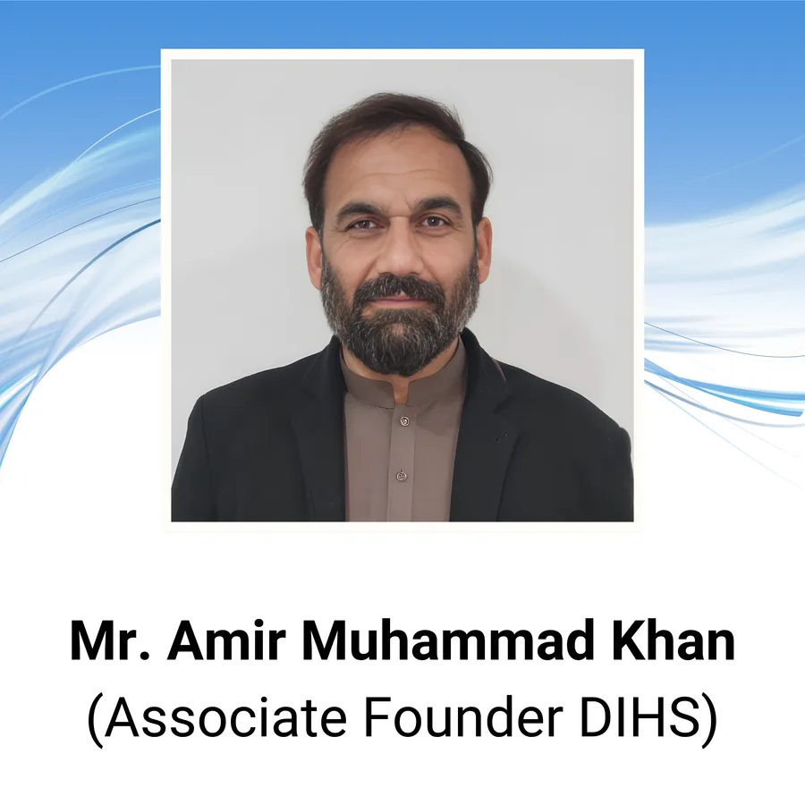 Mr. Amir Muhammad Khan