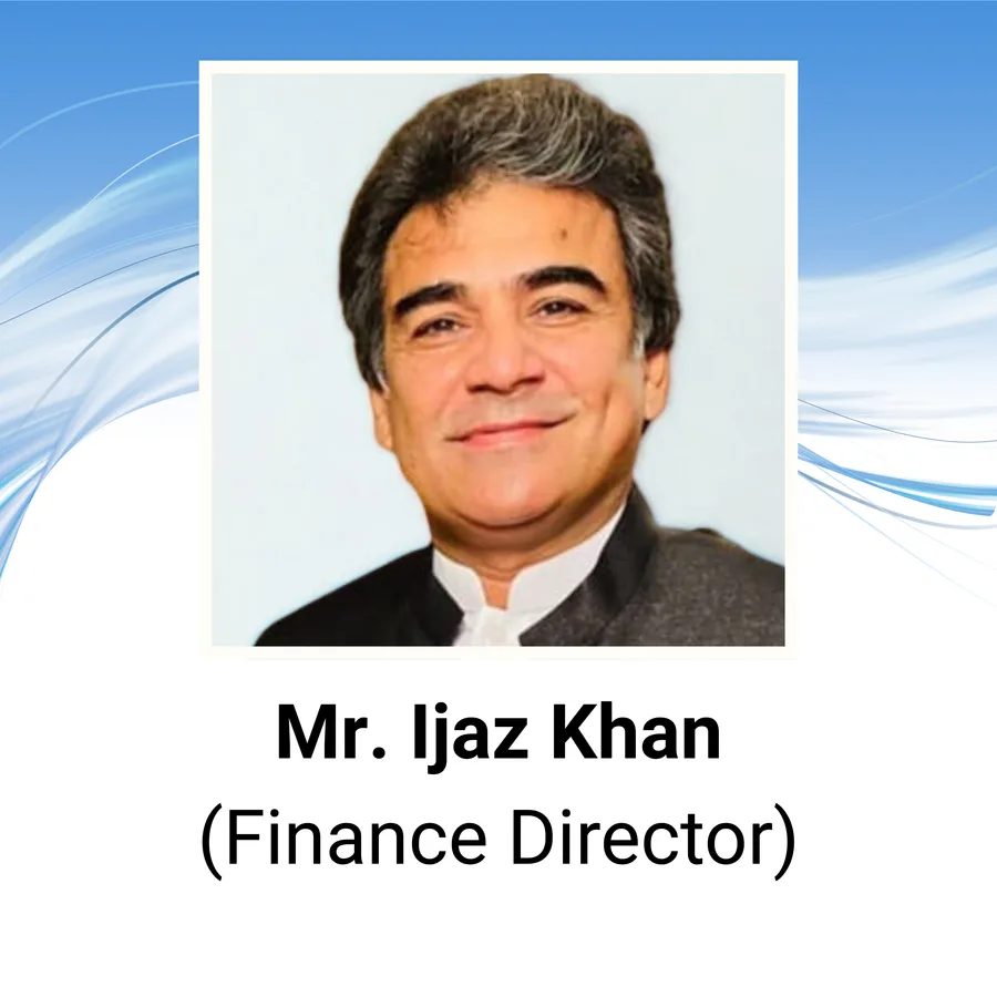 Mr. Ijaz Khan
