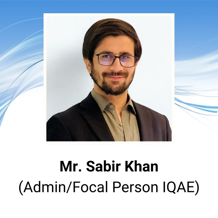 Mr. Sabir Khan