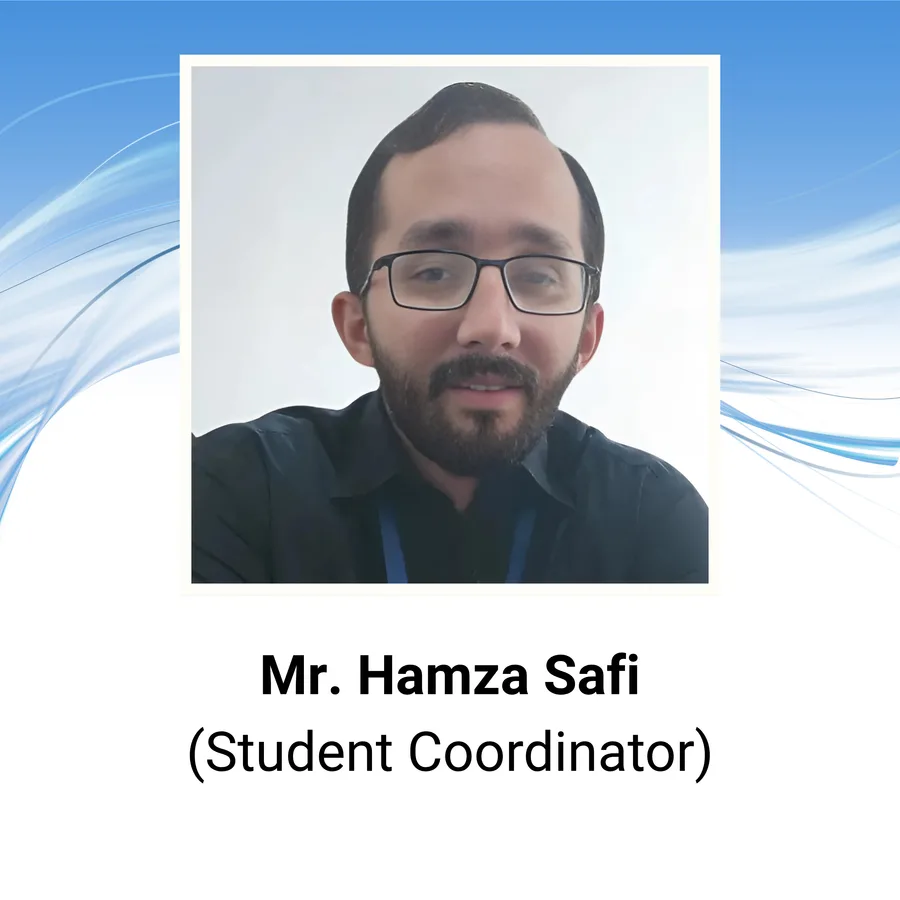 Mr. Hamza Safi