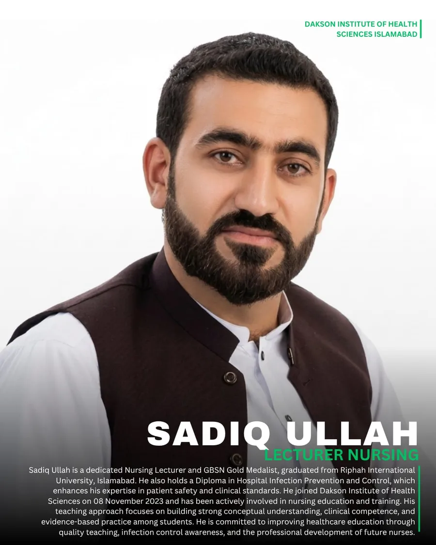 Sadiq Ullah