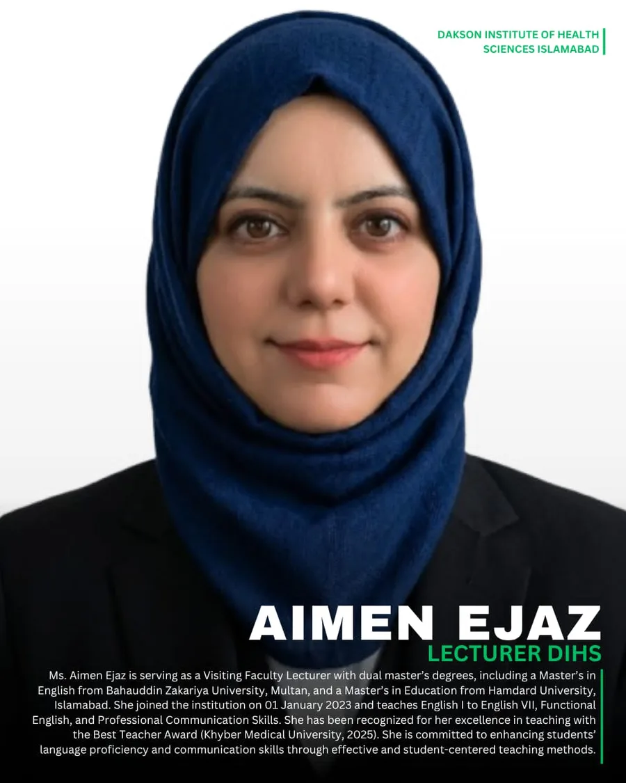 Aimen Ejaz