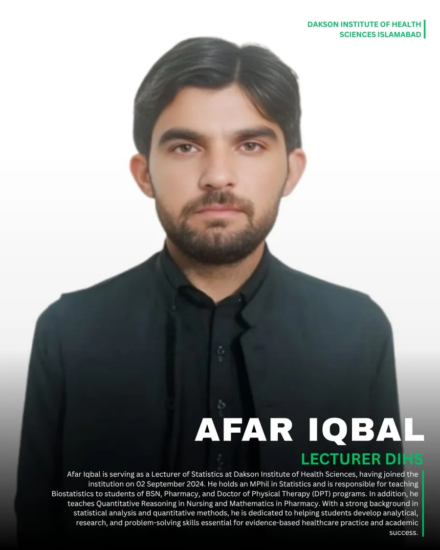 Afar Iqbal