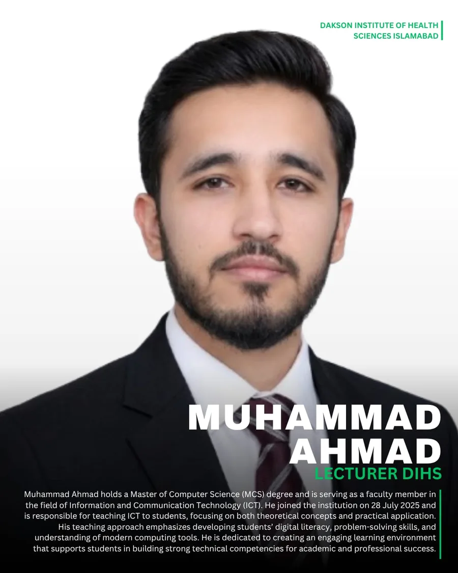 Muhammad Ahmad