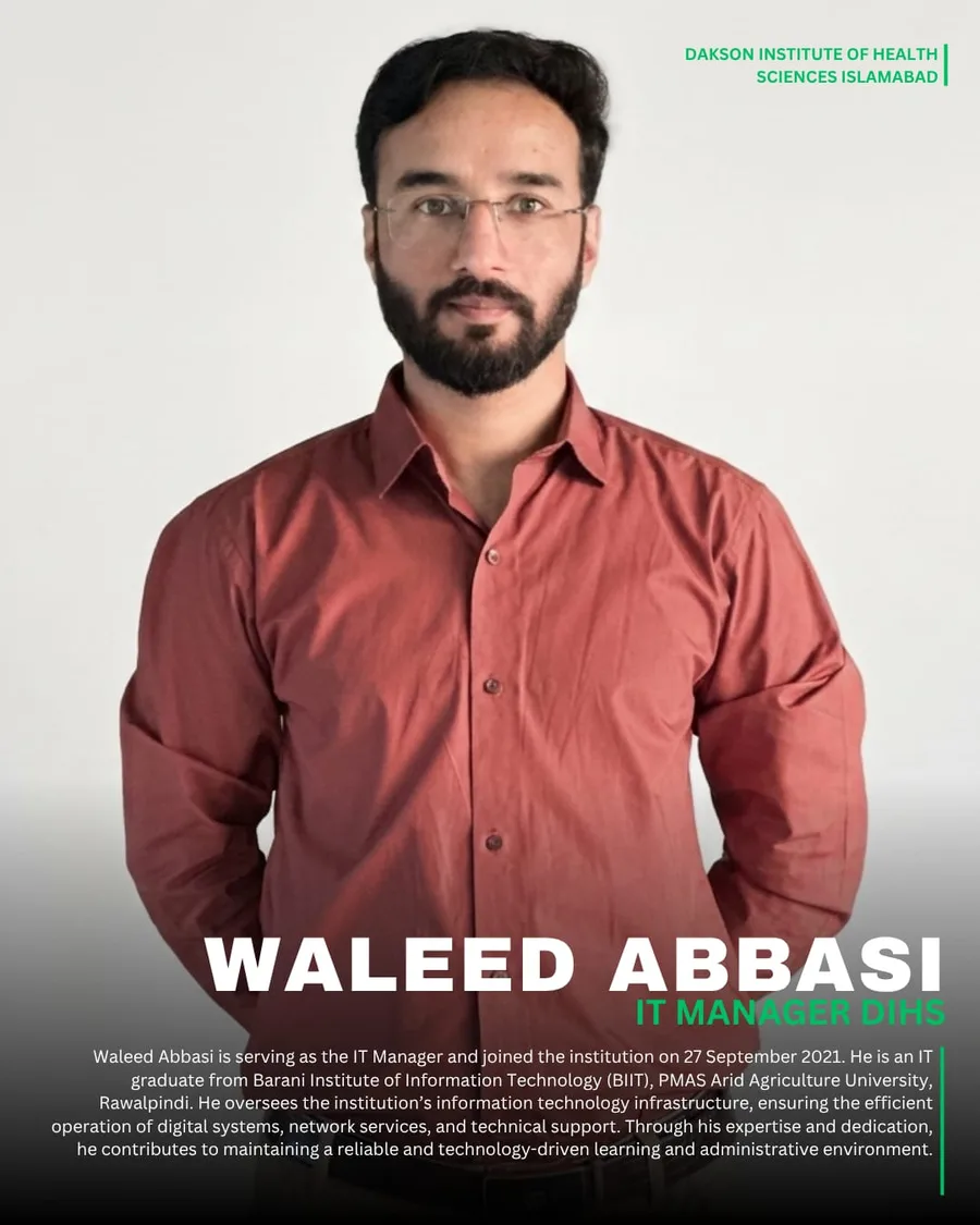 Waleed Abbasi