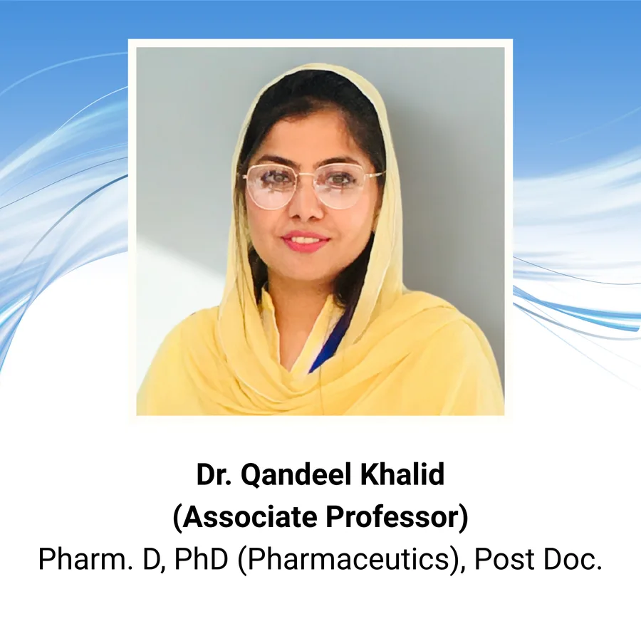 Dr. Qandeel Khalid