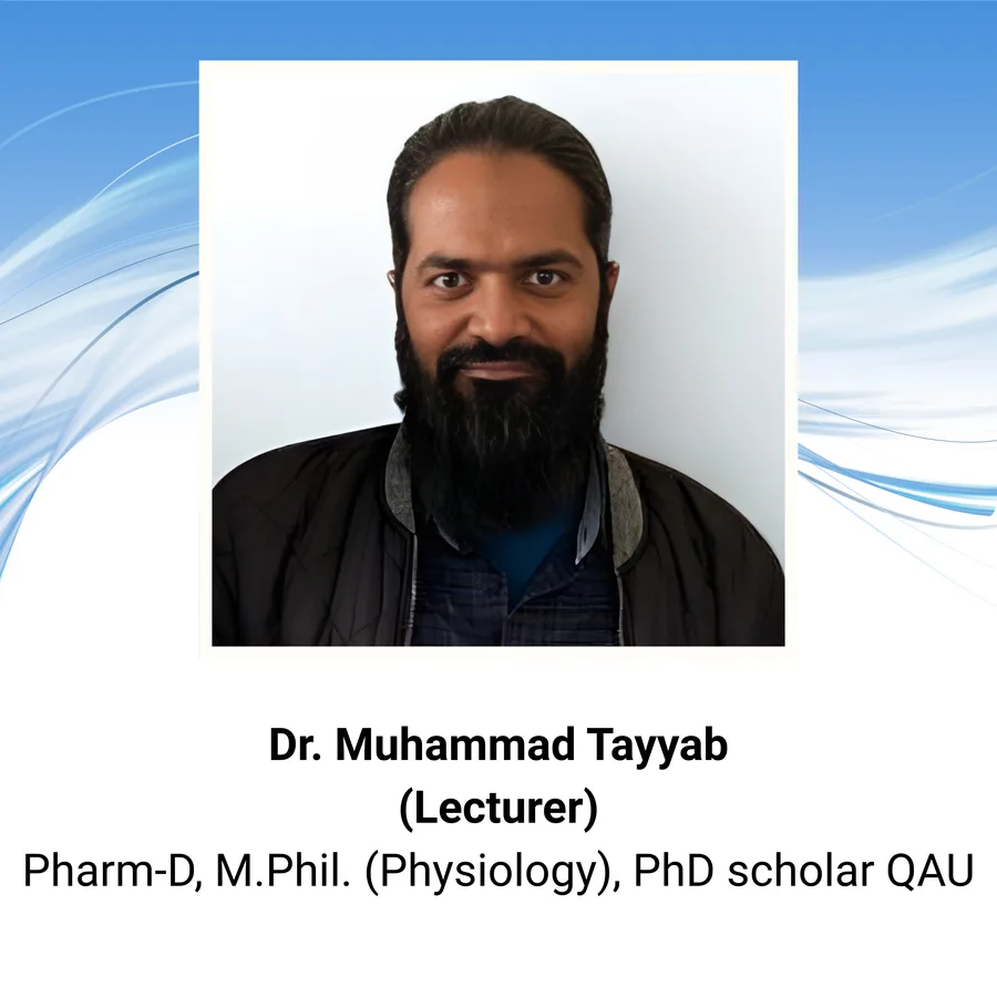 Dr. Muhammad Tayyab