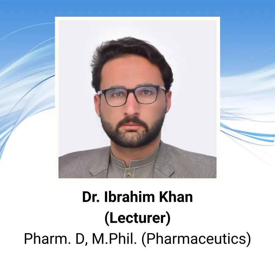 Dr. Ibrahim Khan