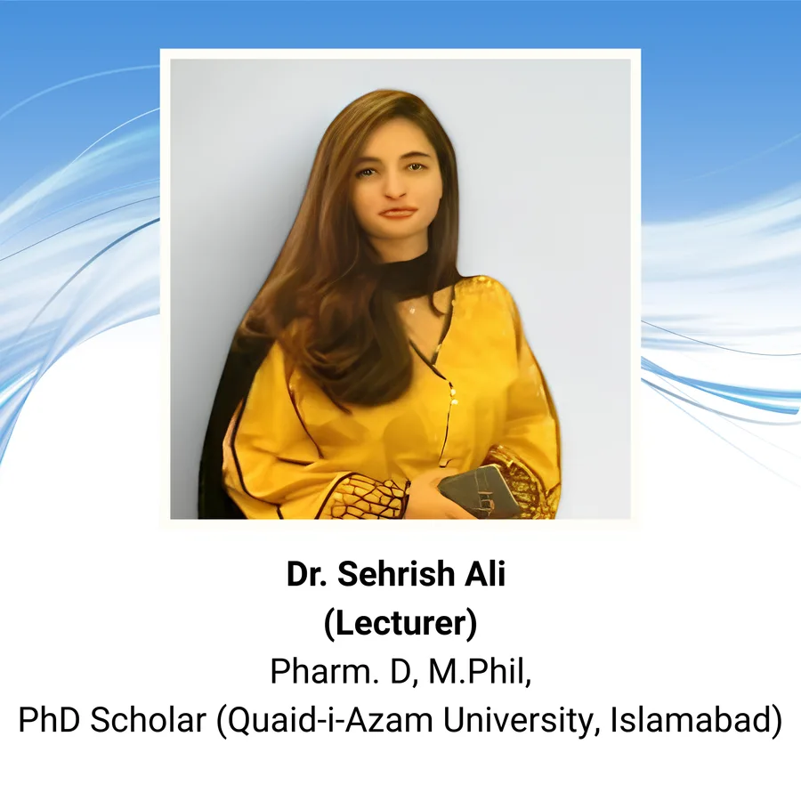 Dr. Sehrish Ali