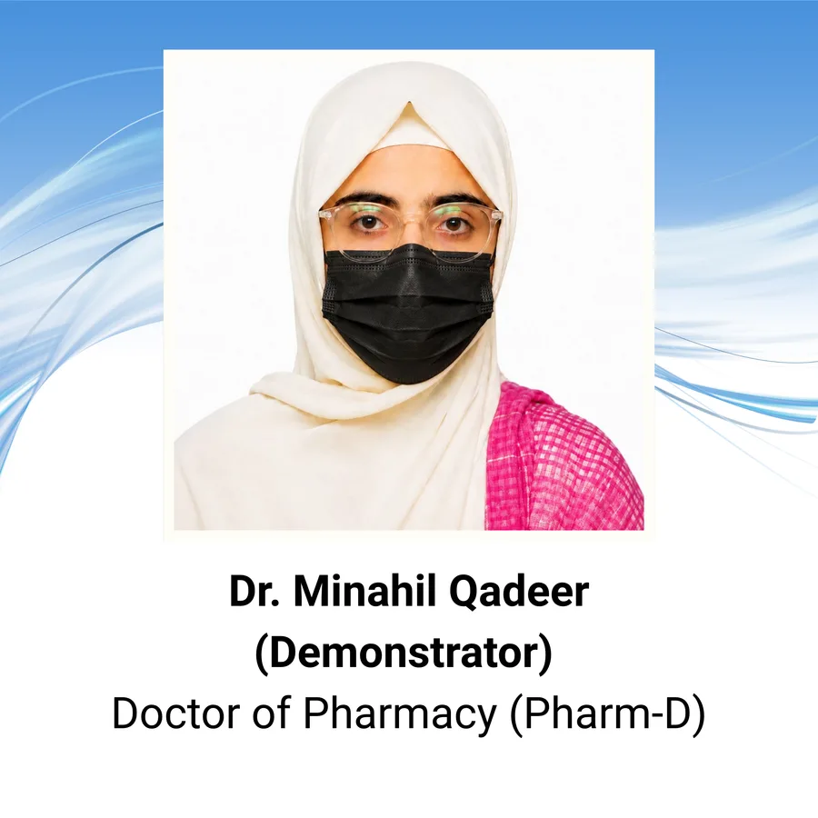 Dr. Minahil Qadeer