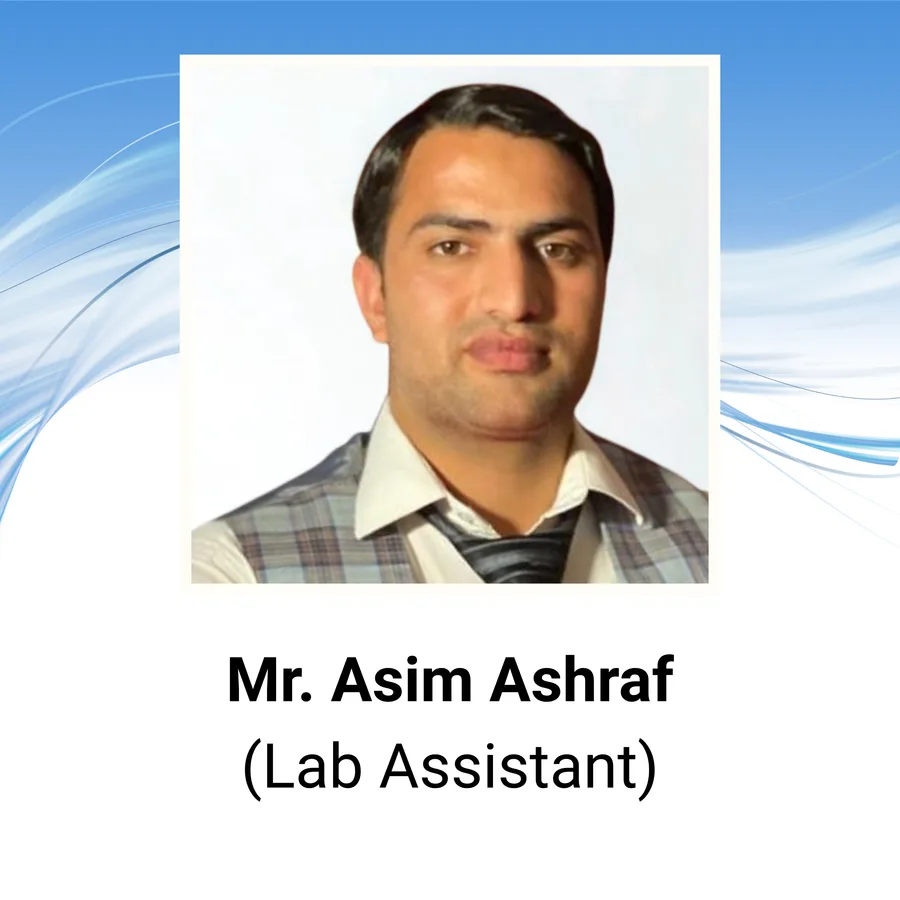 Mr. Asim Ashraf