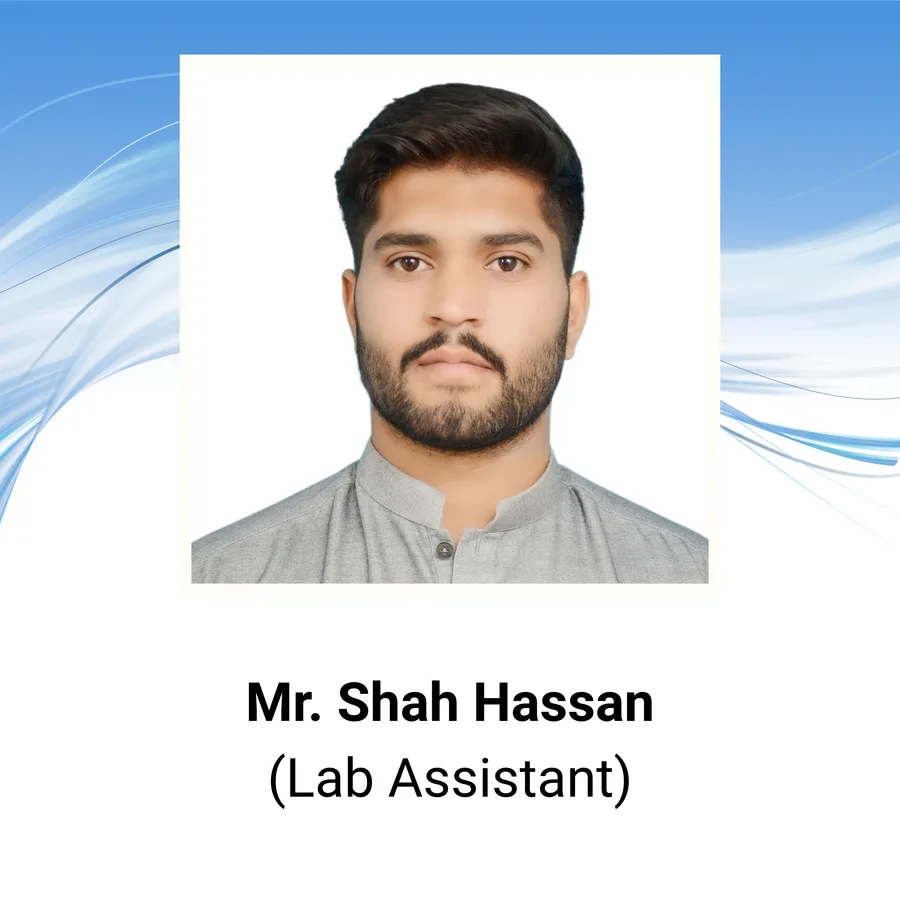 Mr. Shah Hassan