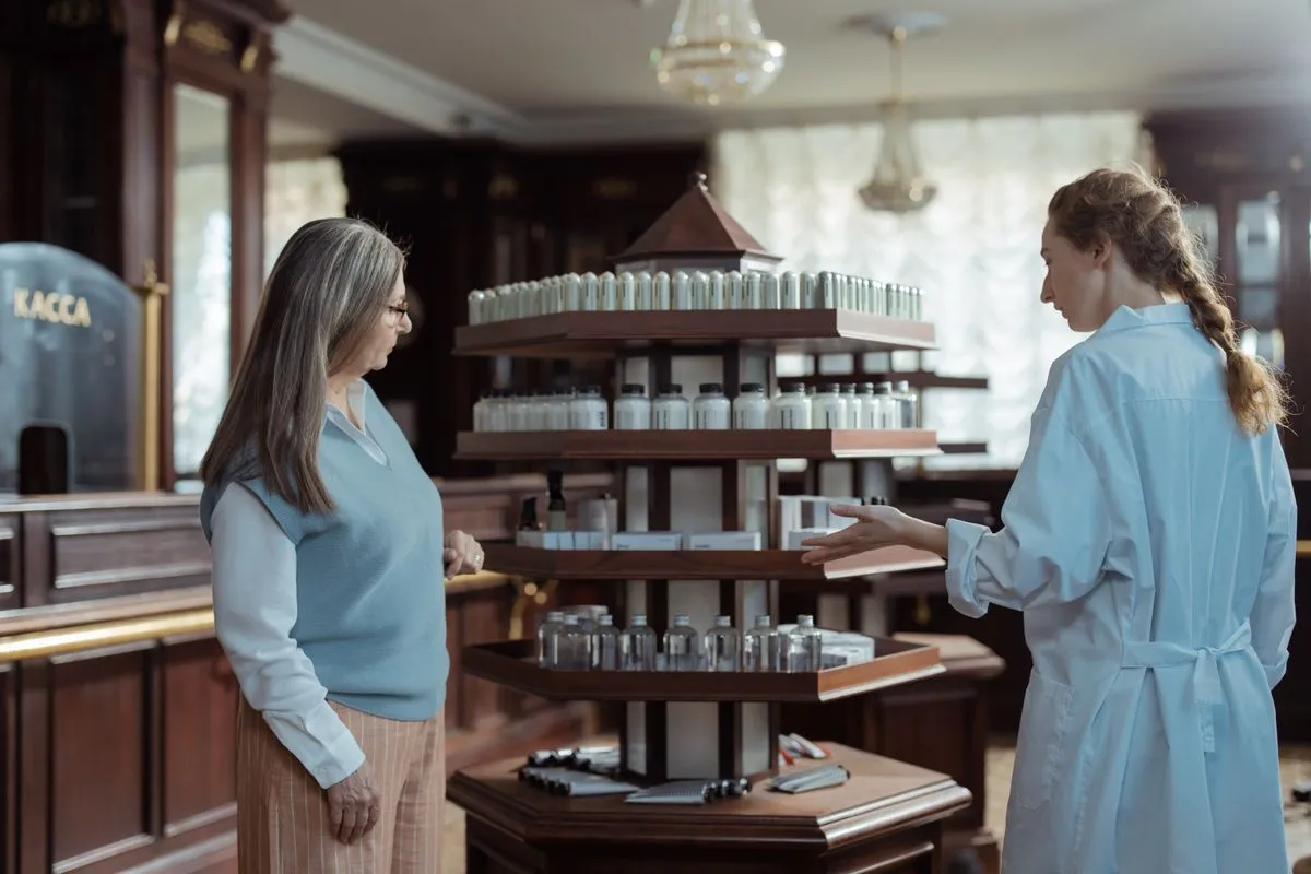 Community Pharmacy