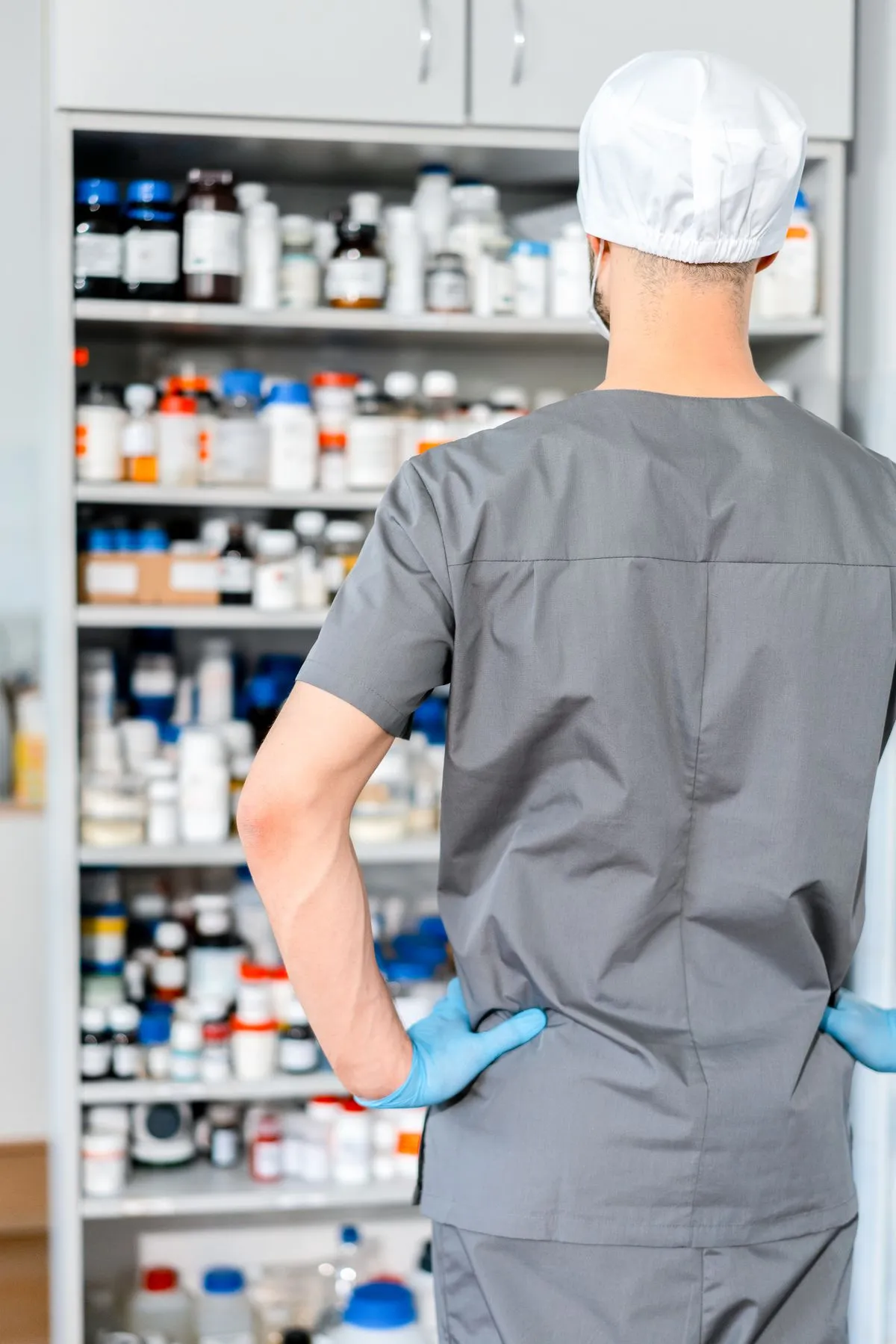 Hospital & Clinical Pharmacy