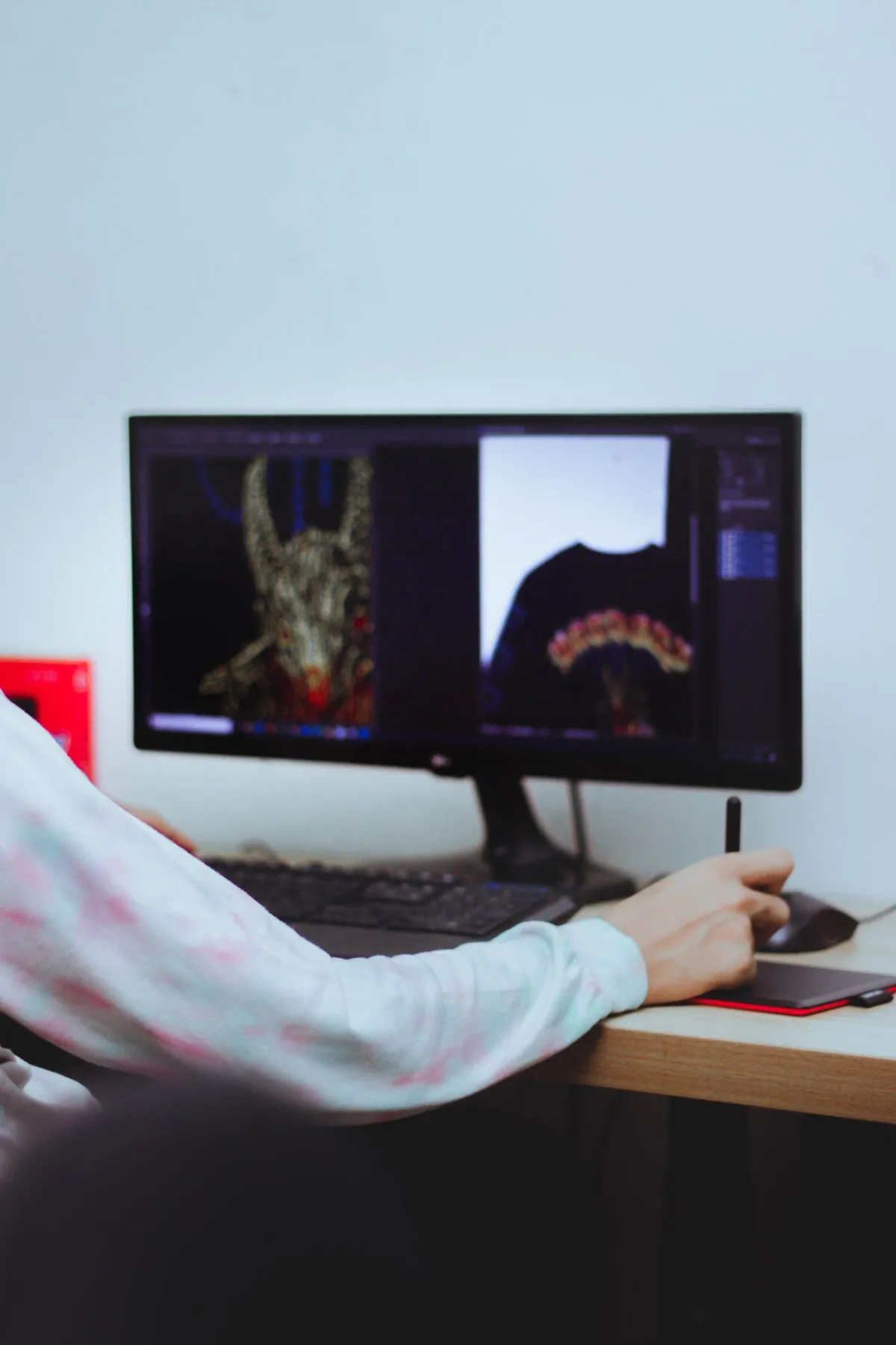 Computer Graphics (Printing)