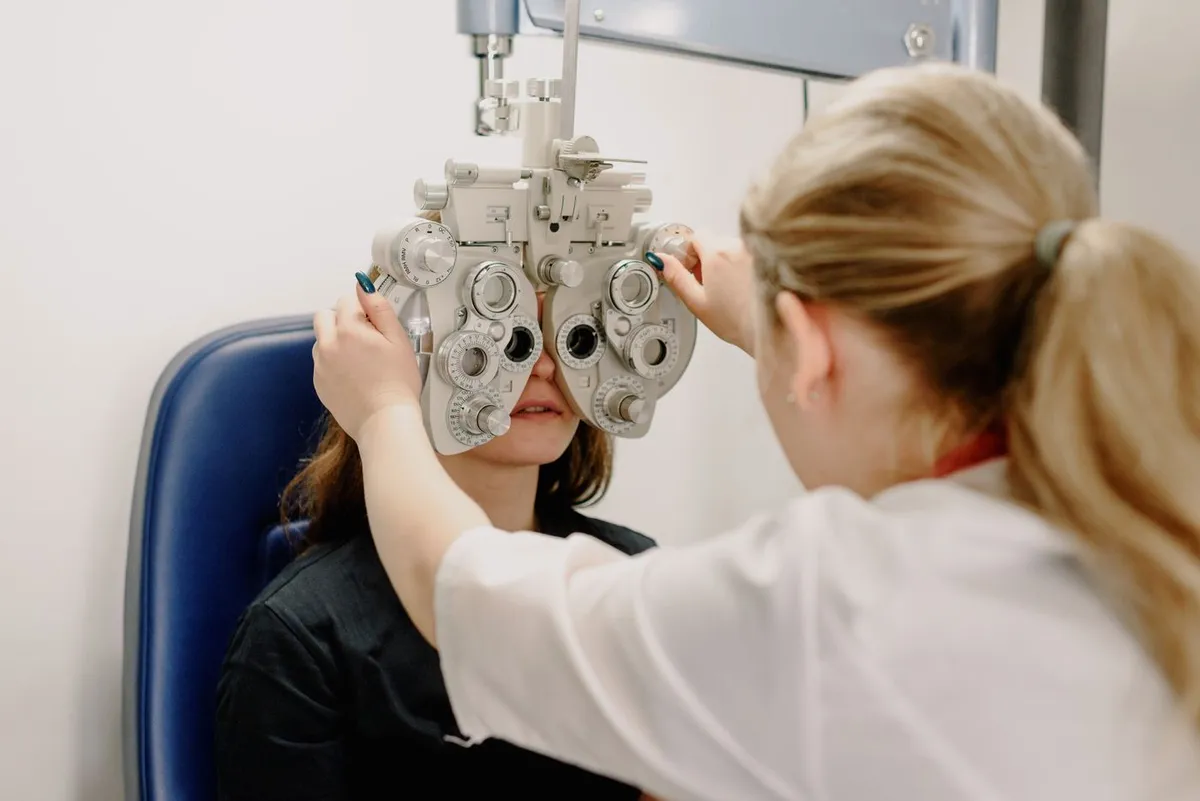 FSc Ophthalmic Technology