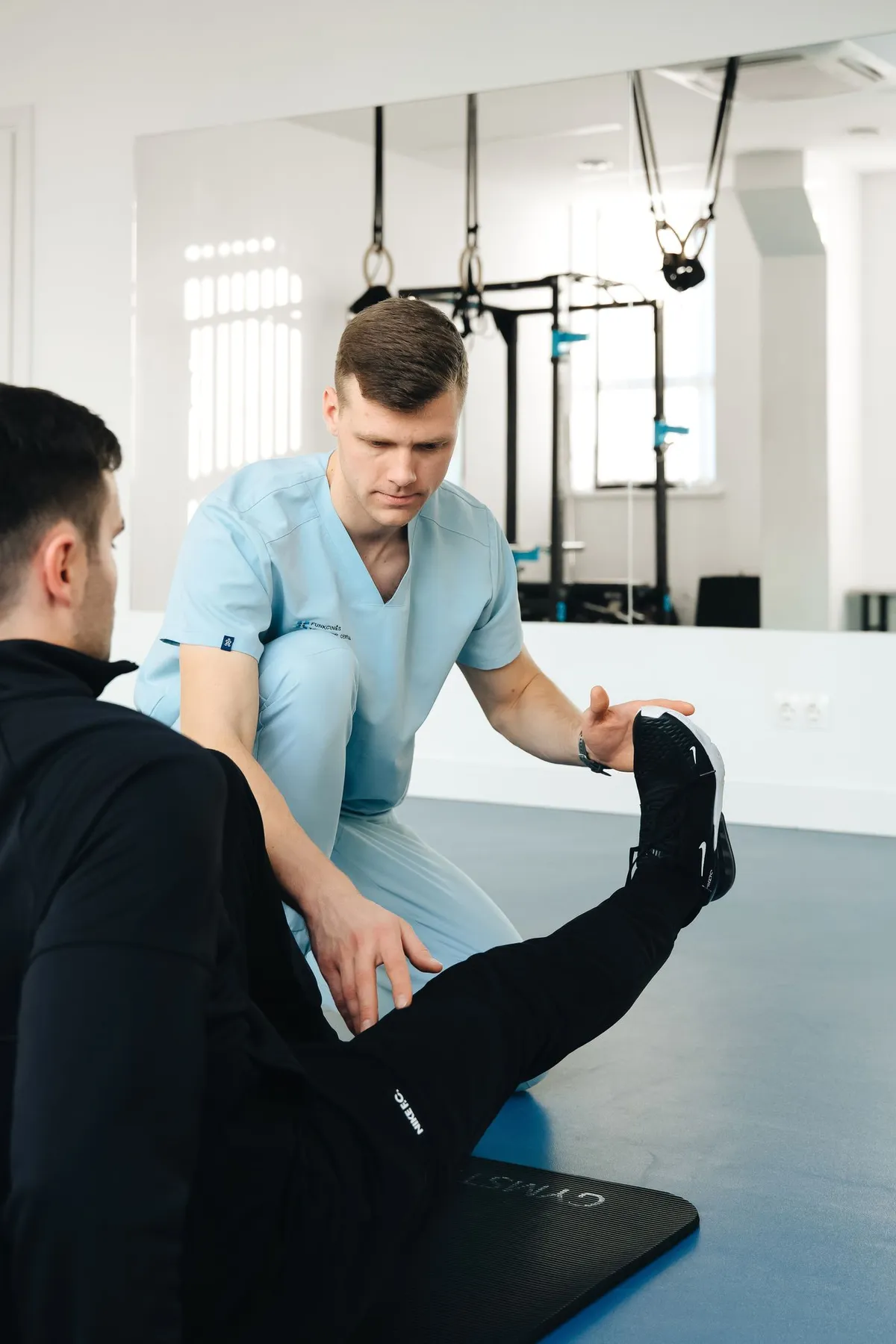 FSc Physiotherapy Technology