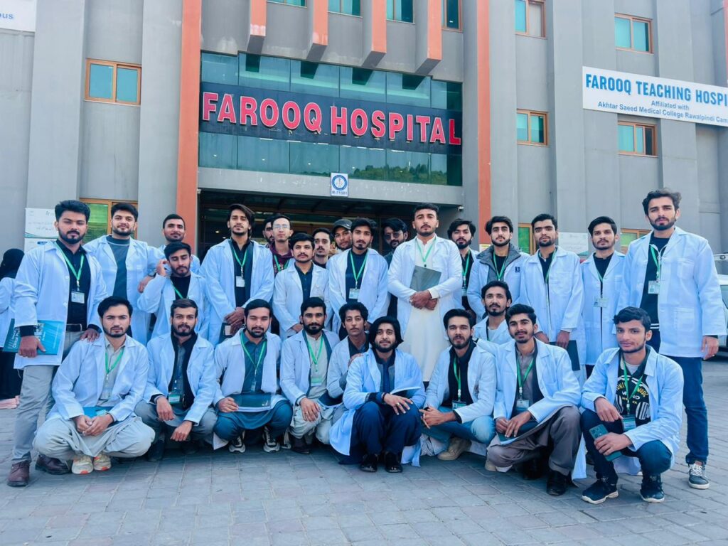 DAKSON and Mahsud Welfare Association MOU