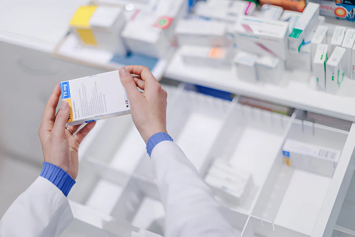 Category - B (Pharmacy Technician)