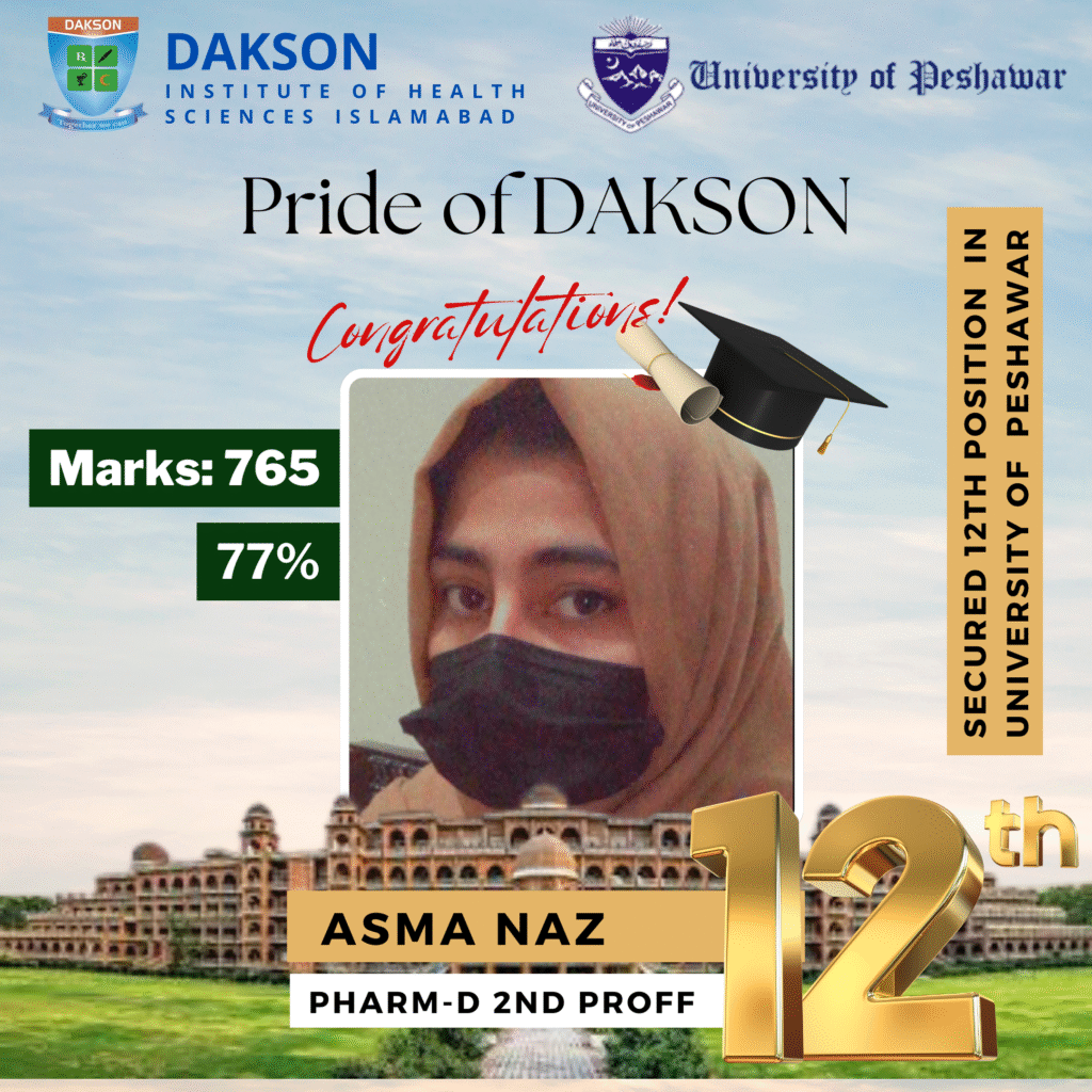 Asma Naz (2nd Proff)