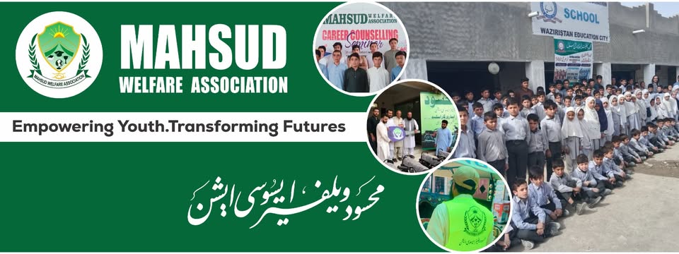 DAKSON and Mahsud Welfare Association MOU