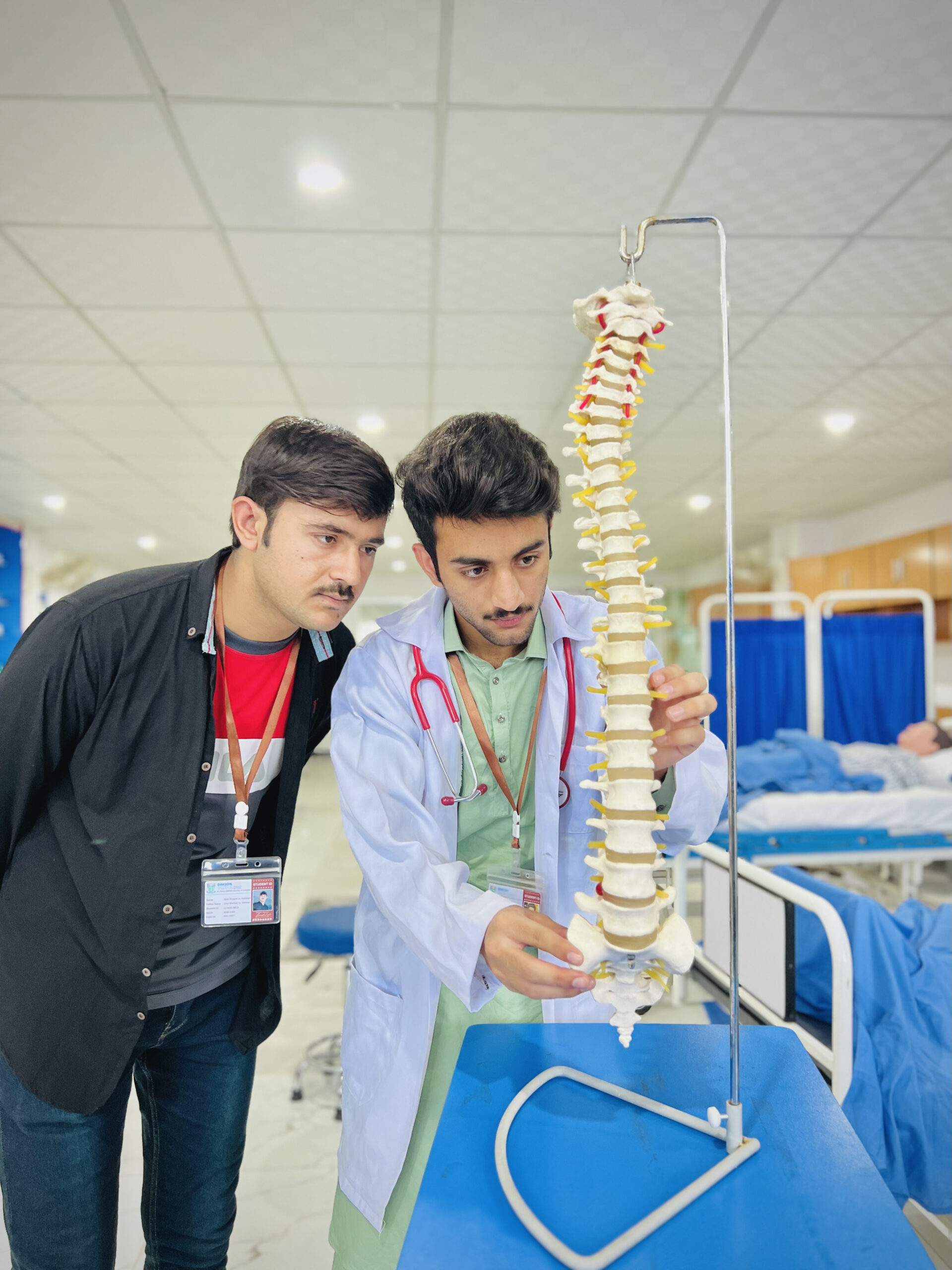 Doctor of Physical Therapy (DPT)