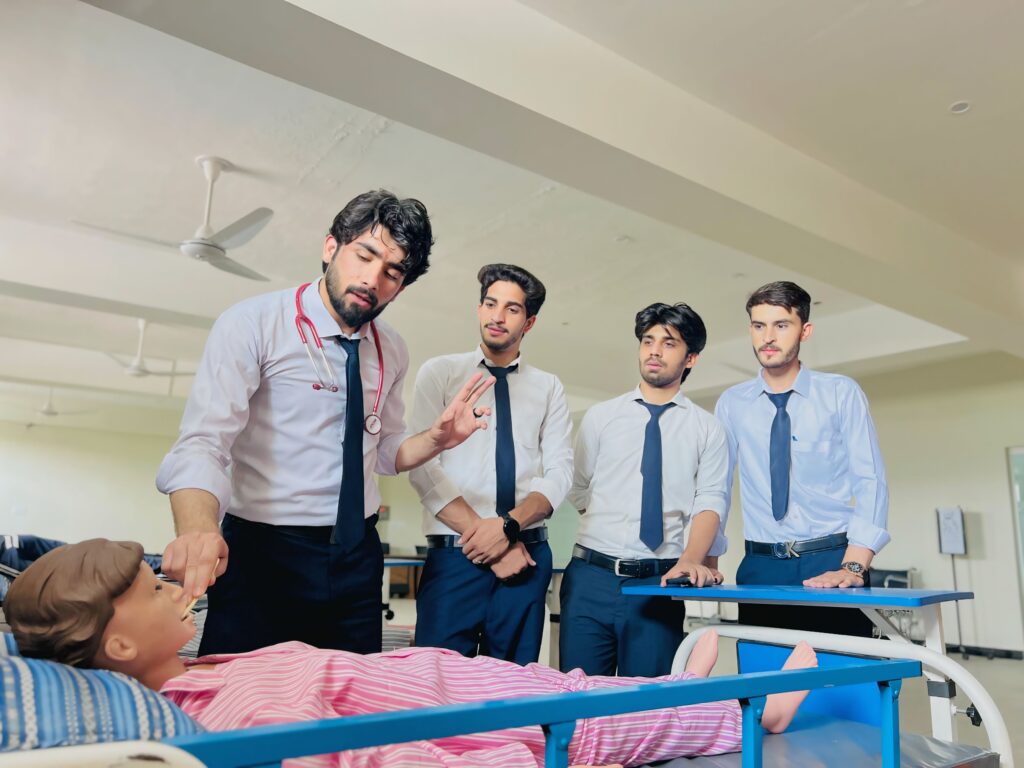 Bachelor of Science in Nursing (BSN) Program